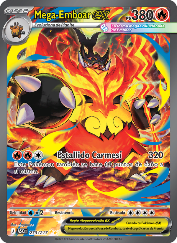 Mega-Emboar ex
