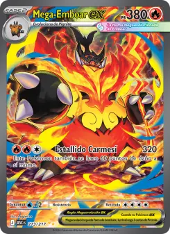 Mega-Emboar ex