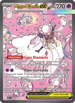 Mega-Diancie ex