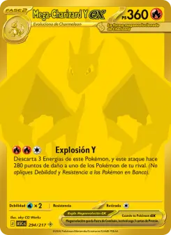 Mega-Charizard Y ex