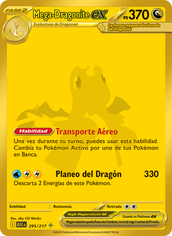 Mega-Dragonite ex