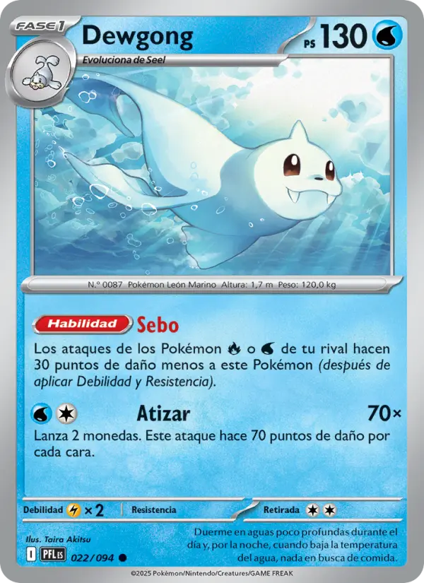 Dewgong