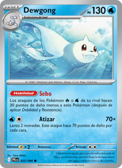 Dewgong