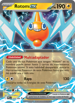 Rotom ex
