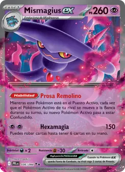 Mismagius ex