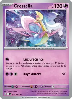 Cresselia