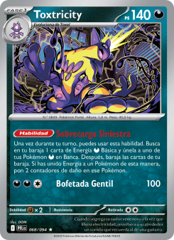 Toxtricity