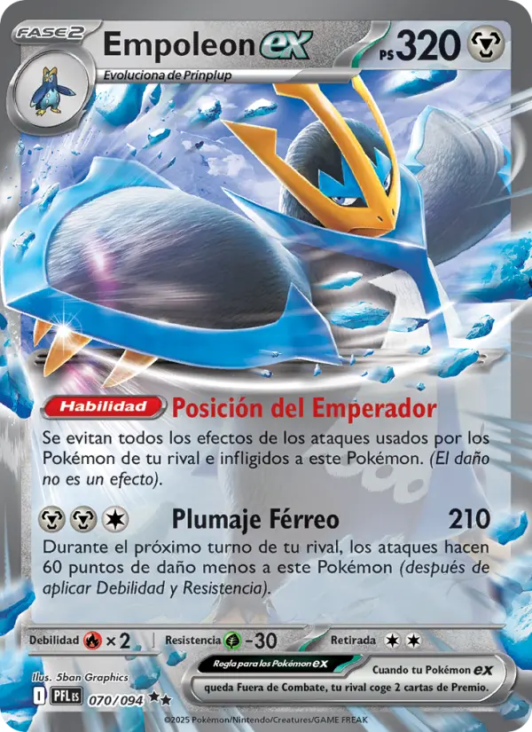 Empoleon ex