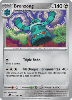 Bronzong