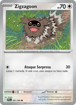 Zigzagoon