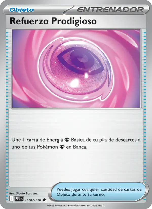 Refuerzo Prodigioso