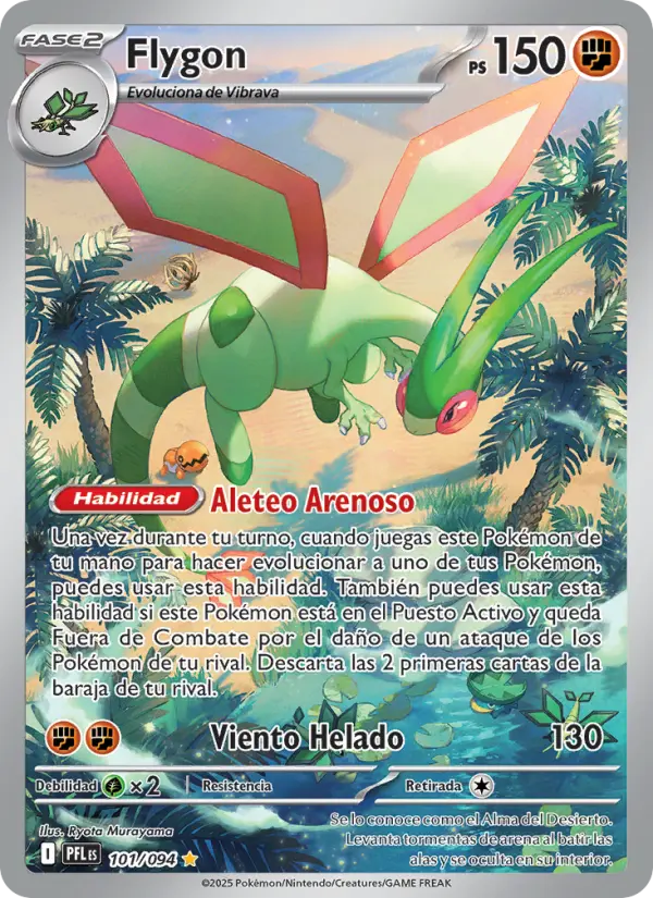 Flygon
