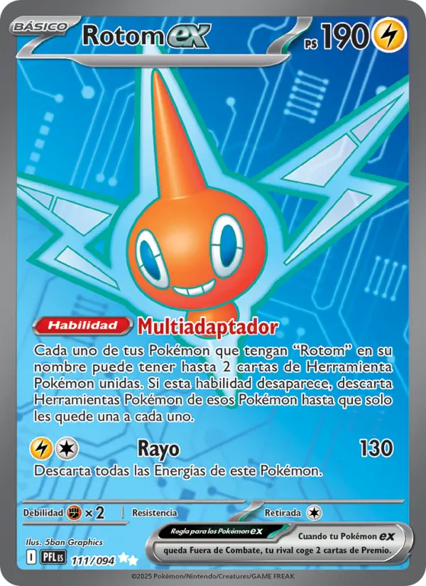 Rotom ex