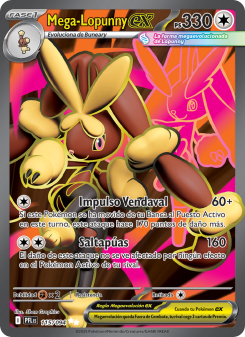 Mega-Lopunny ex