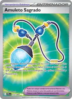 Amuleto Sagrado