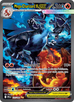 Mega-Charizard X ex