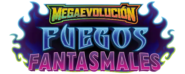 Logo de Fuegos Fantasmales