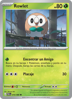 Rowlet