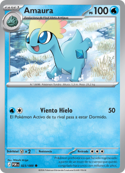 Amaura