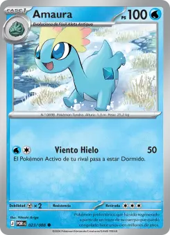 Amaura