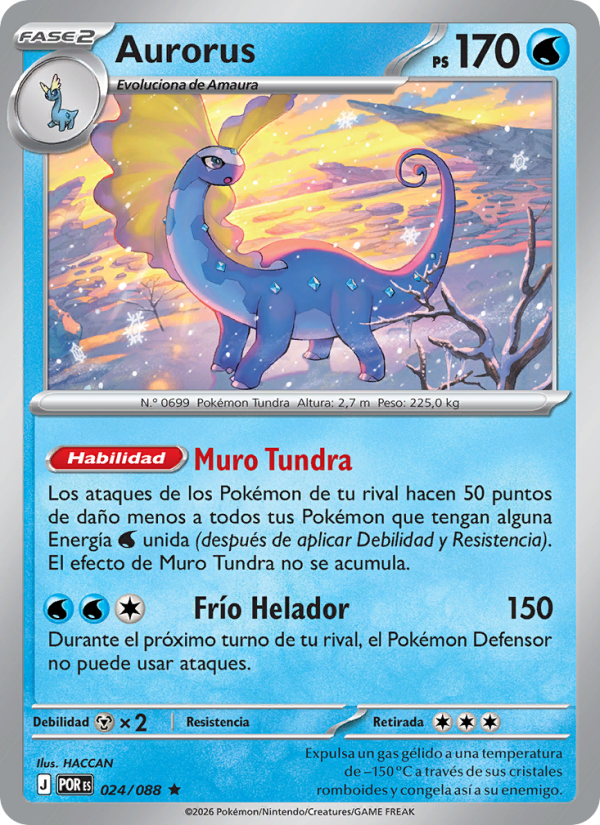 Aurorus