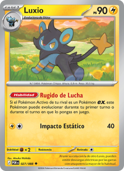 Luxio
