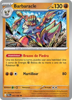 Barbaracle