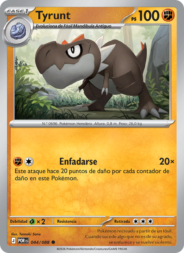 Tyrunt