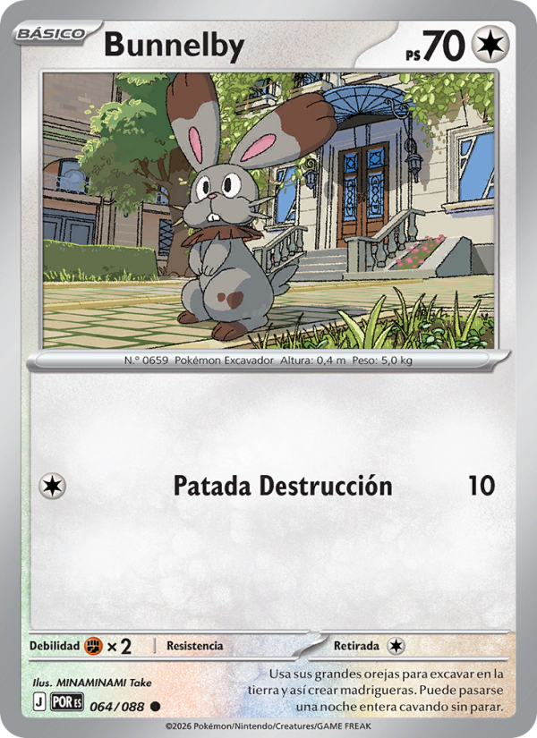 Bunnelby