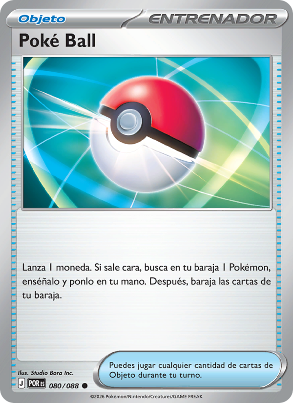 Poké Ball