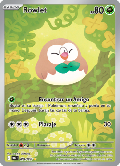 Rowlet