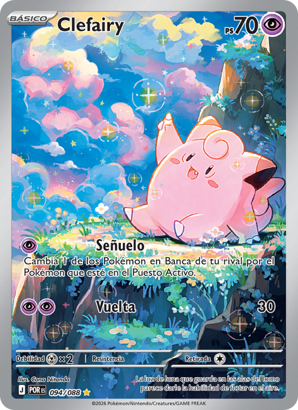 Clefairy