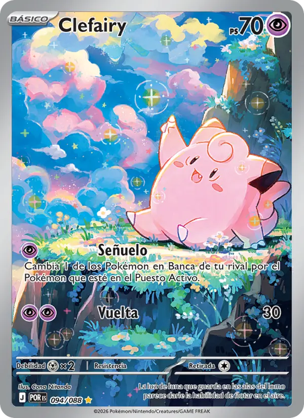 Clefairy