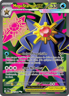 Mega-Starmie ex