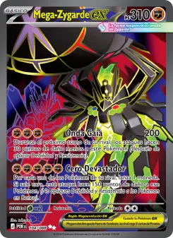 Mega-Zygarde ex