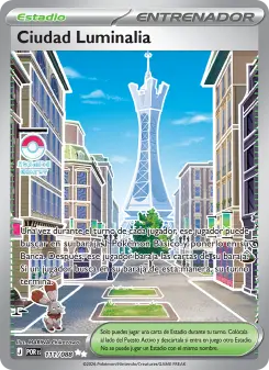 Ciudad Luminalia