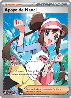 Apoyo de Nanci