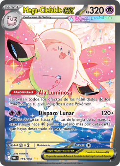 Mega-Clefable ex