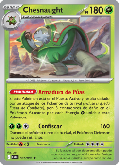 Chesnaught