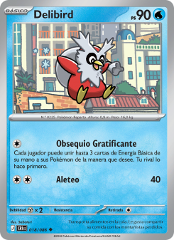 Delibird