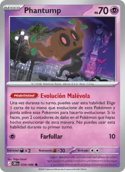 Phantump