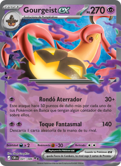 Gourgeist ex