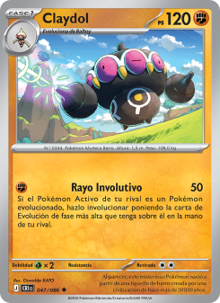 Claydol