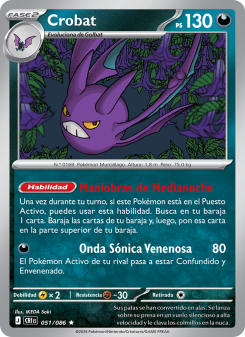 Crobat