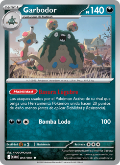 Garbodor