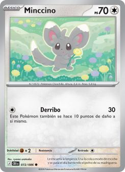 Minccino
