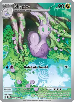 Carta Sliggoo (Caos Creciente)