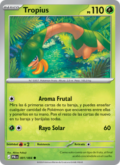 Tropius