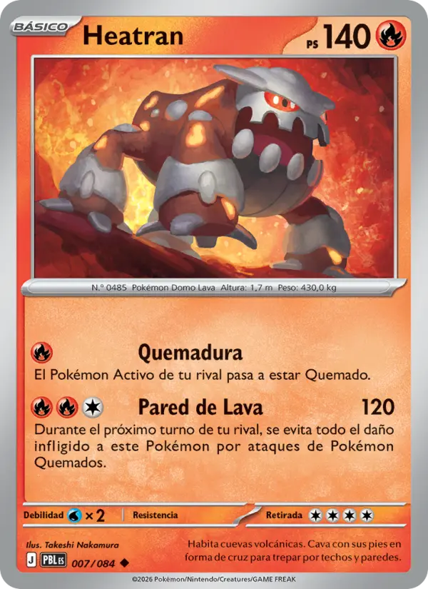 Heatran