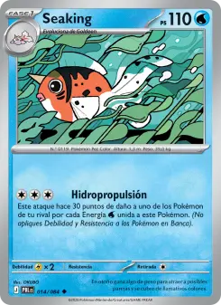 Carta Seaking (Oscuridad Absoluta)